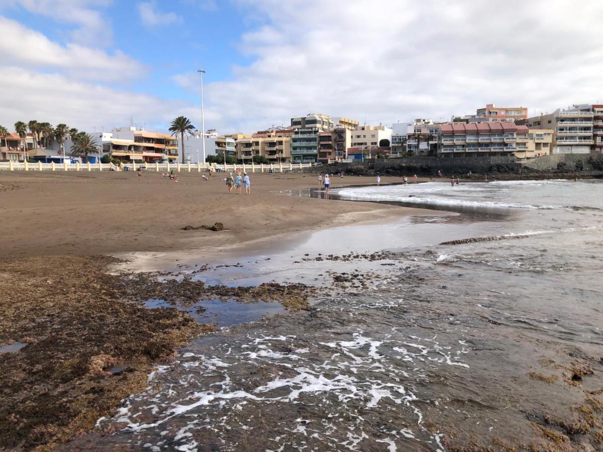 Espectacular En Primera Linea De La Playa Telde Extérieur photo
