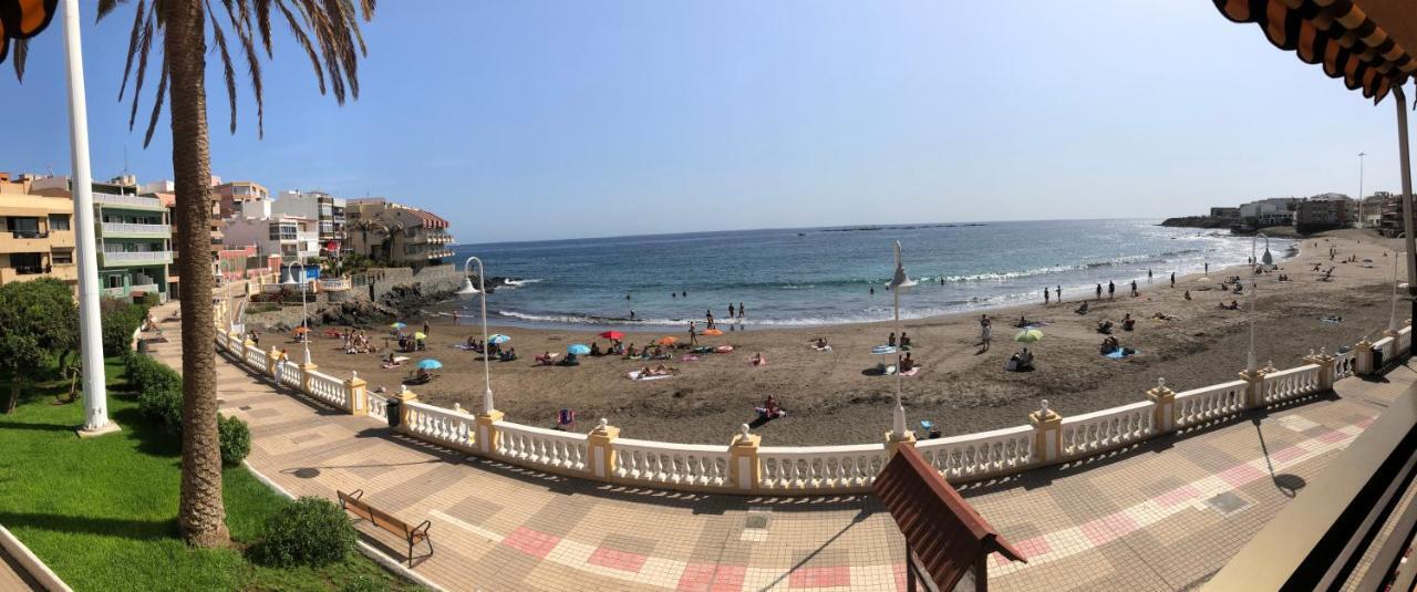 Espectacular En Primera Linea De La Playa Telde Extérieur photo