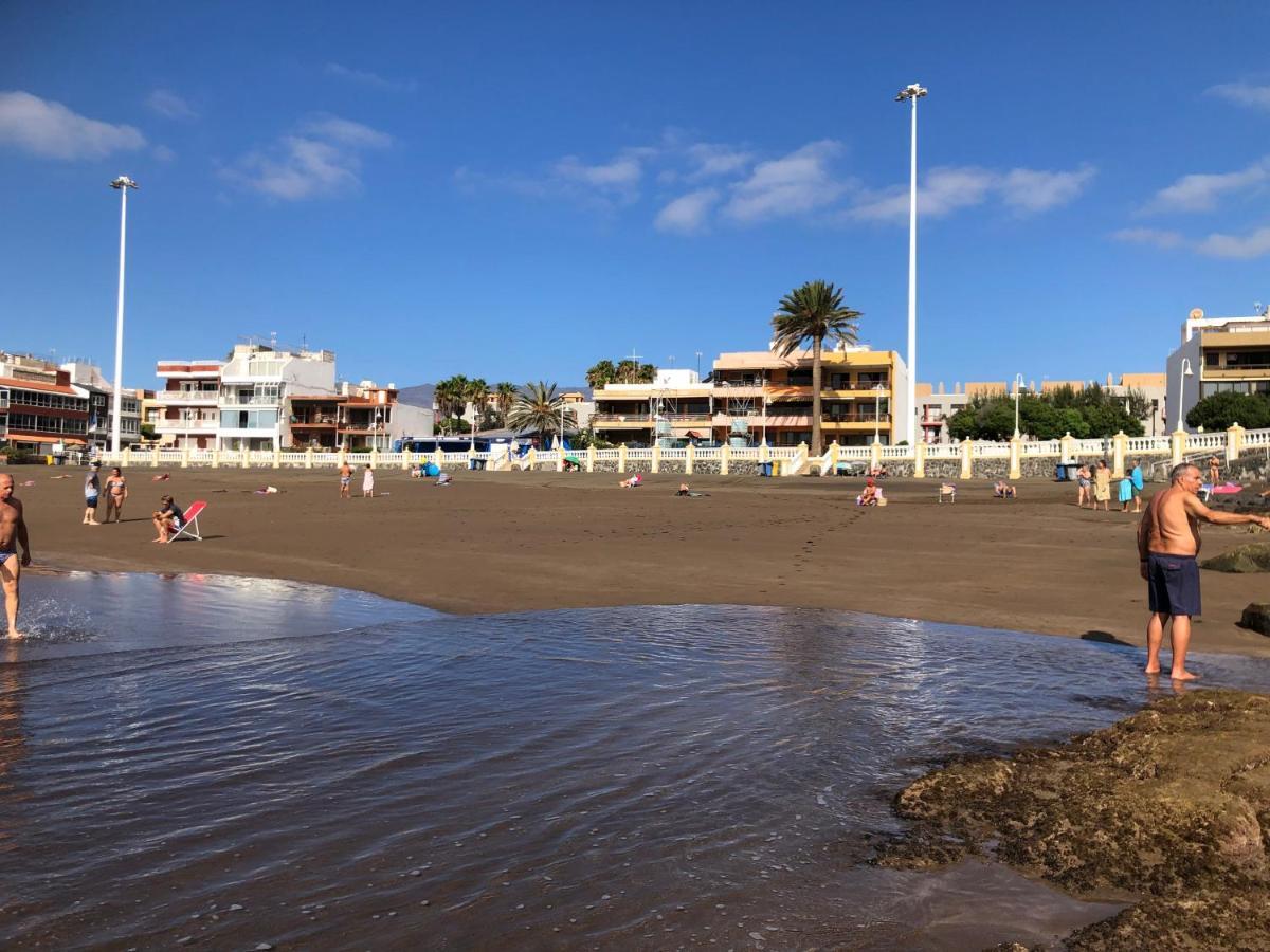 Espectacular En Primera Linea De La Playa Telde Extérieur photo