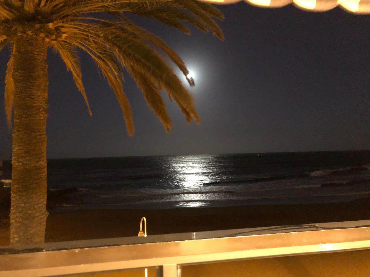 Espectacular En Primera Linea De La Playa Telde Extérieur photo